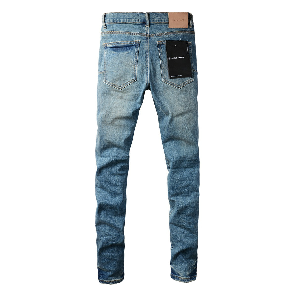 Blue Jeans 9073 with Medium Stretch for a Comfortable and Flexible Fit