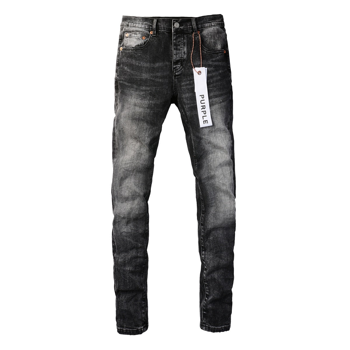 New Jeans Black Vintage Personality Fashion Jeans 9019