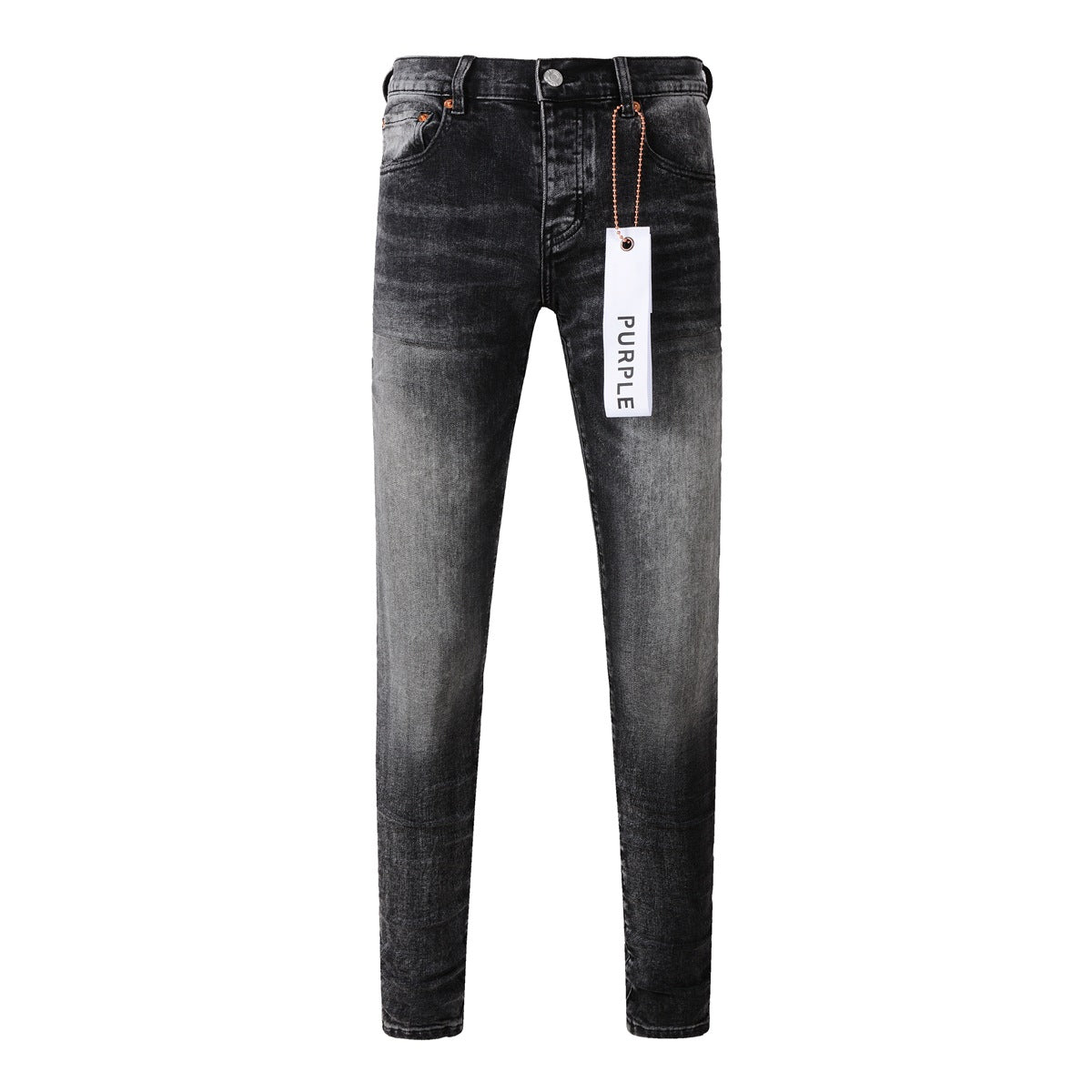 New Jeans Black Vintage Personality Fashion Jeans 9019