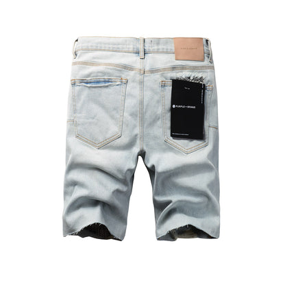 Blue Jean Shorts 5067 with a Classic and Versatile Design for Any Summer Wardrobe